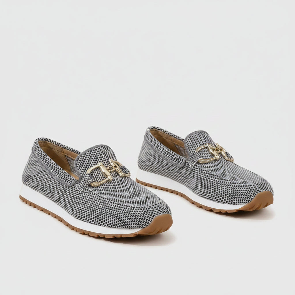 Women's Loafers Cushioned Insole Slip-On | Orthopedic Loafers - Image 3