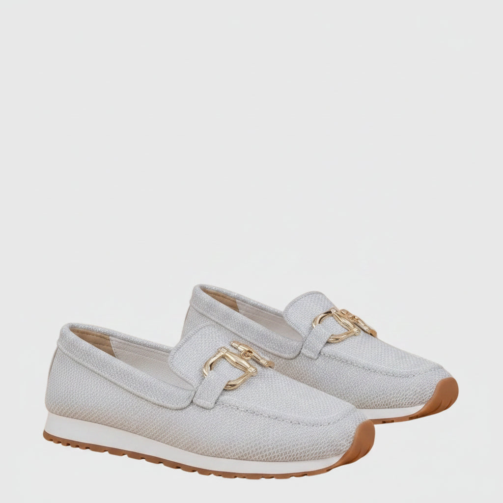Women's Loafers Cushioned Insole Slip-On | Orthopedic Loafers - Image 4