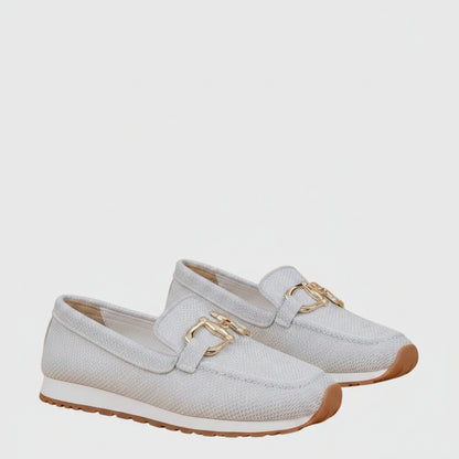Women's Loafers Cushioned Insole Slip-On | Orthopedic Loafers - Image 4