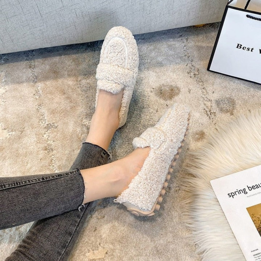 Women's Loafers Moccasin Slippers | Casual Shoes - Image 2