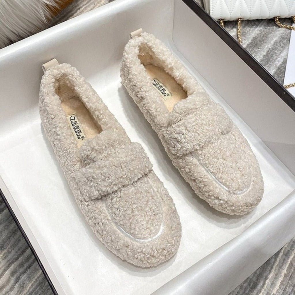 Women's Loafers Moccasin Slippers | Casual Shoes - Image 5