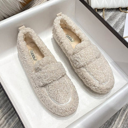 Women's Loafers Moccasin Slippers | Casual Shoes - Image 5