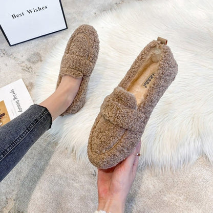Women's Loafers Moccasin Slippers | Casual Shoes - Image 6