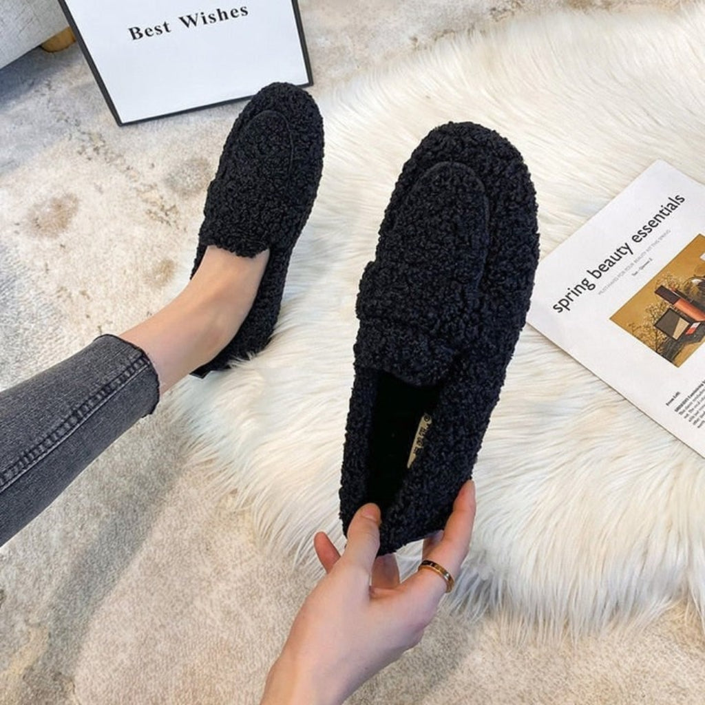 Women's Loafers Moccasin Slippers | Casual Shoes - Image 7