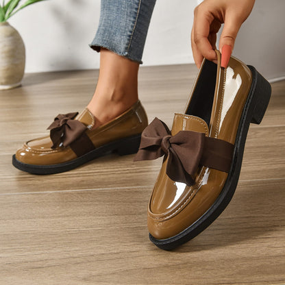 Women's Loafers Platform Casual | Slip-On - Image 1