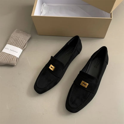 Women's Loafers Suede Material | Casual - Image 6