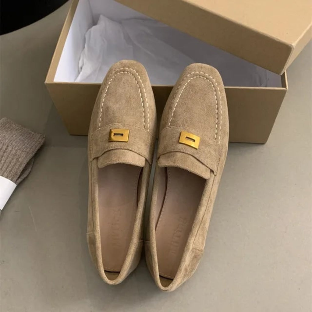 Women's Loafers Suede Material | Casual - Image 7