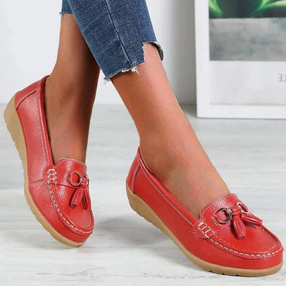 Women's Loafers Timeless Design Cushioned Insole | Orthopedic - Image 9