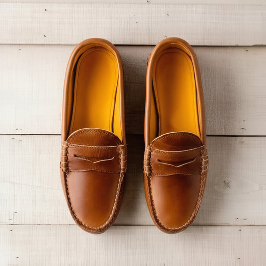 Women's Low Heel Casual Loafers | Slip-On Shoes - Image 4