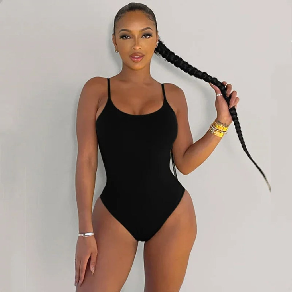 Women's One-Piece Slimming Swimsuit | Beachwear - Image 4