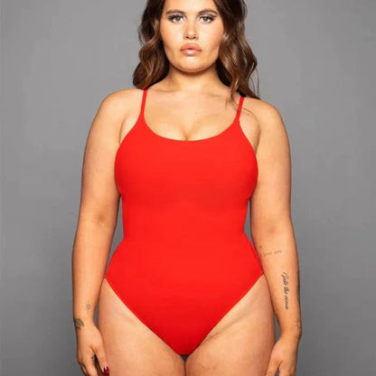 Women's One-Piece Slimming Swimsuit | Beachwear - Image 6