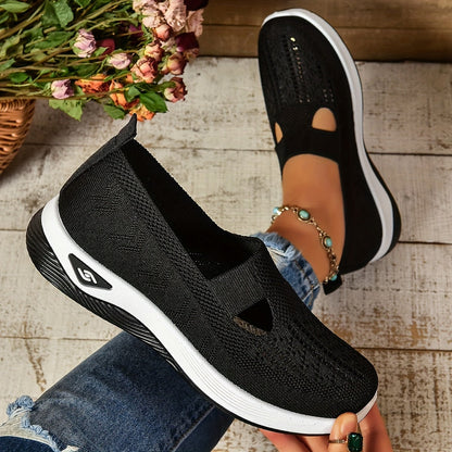 Women's Orthopedic Slip-On Shoes | Supportive Footwear - Image 2