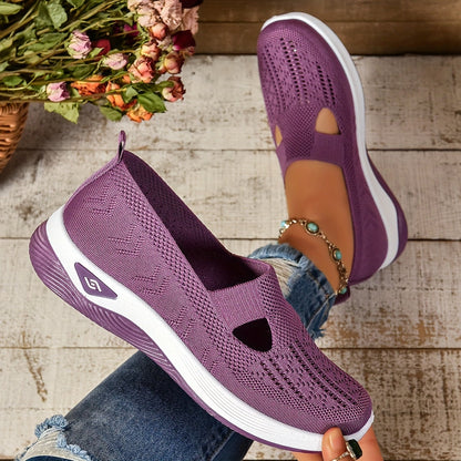 Women's Orthopedic Slip-On Shoes | Supportive Footwear - Image 3