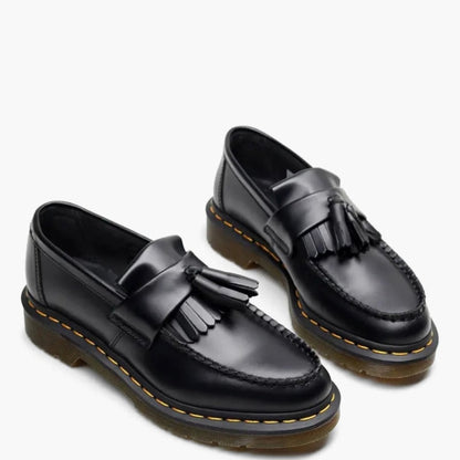 Women's Platform Chunky Loafers | Fringe - Image 2