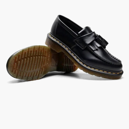 Women's Platform Chunky Loafers | Fringe - Image 3