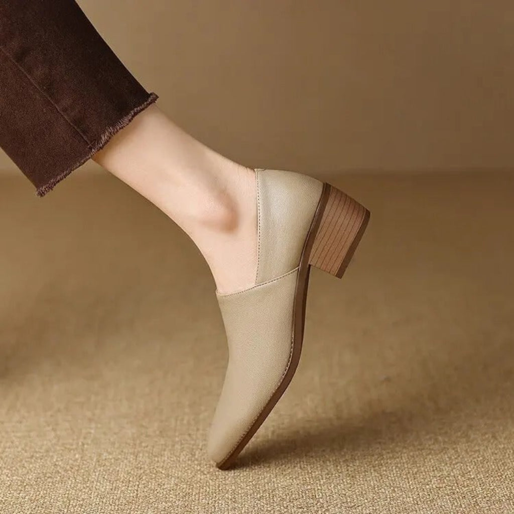 Women's Pointed Toe Loafers | Slip-On - Image 6