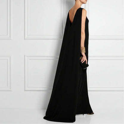 Women's Wedding Guest Dress Loose Sleeveless Maxi | Casual Dress - Image 2