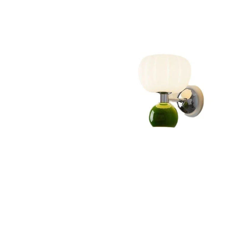 Moderne Crème Elegantie LED Wandlamp