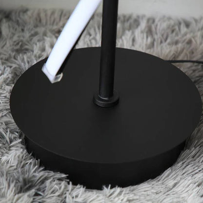 Moderne Spiraalvormige LED Vloerlamp