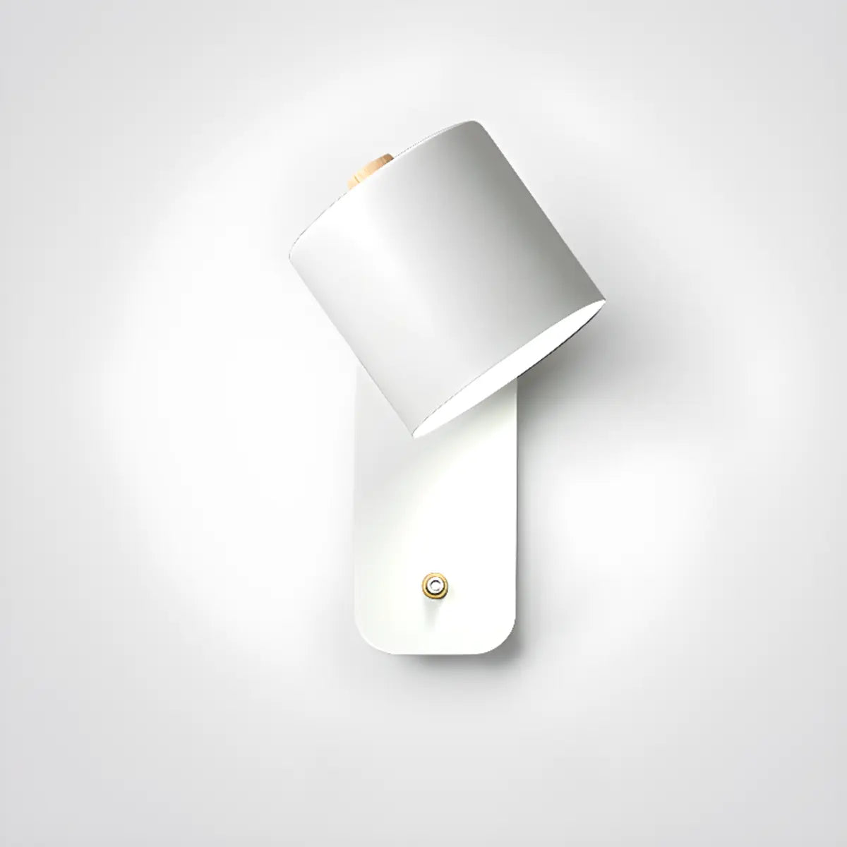 Nordic Rotatable Cylinder Iron Wandlamp